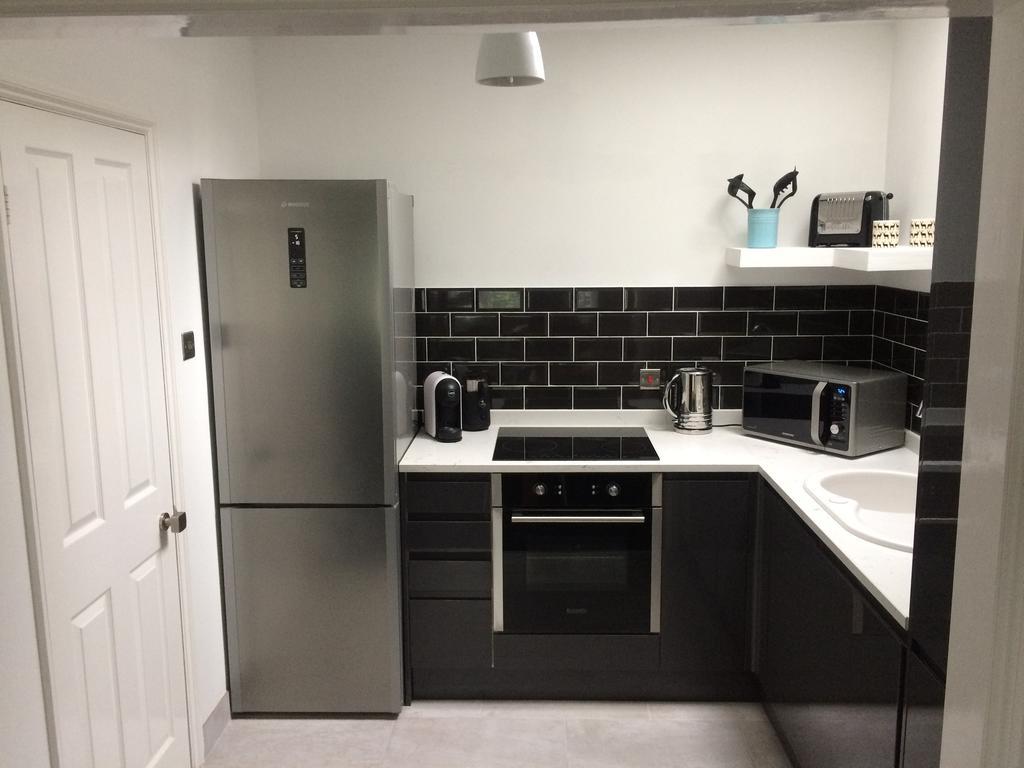 3 Summertown Court Oxford Ngoại thất bức ảnh