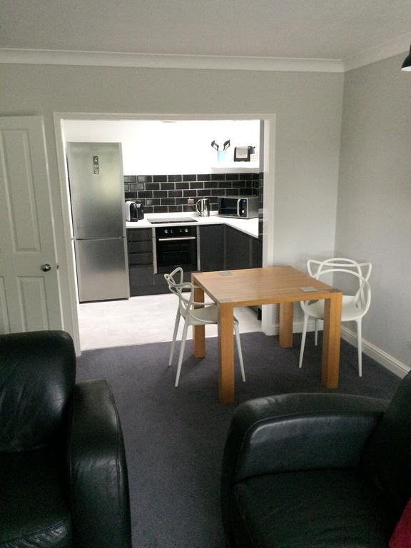 3 Summertown Court Oxford Ngoại thất bức ảnh