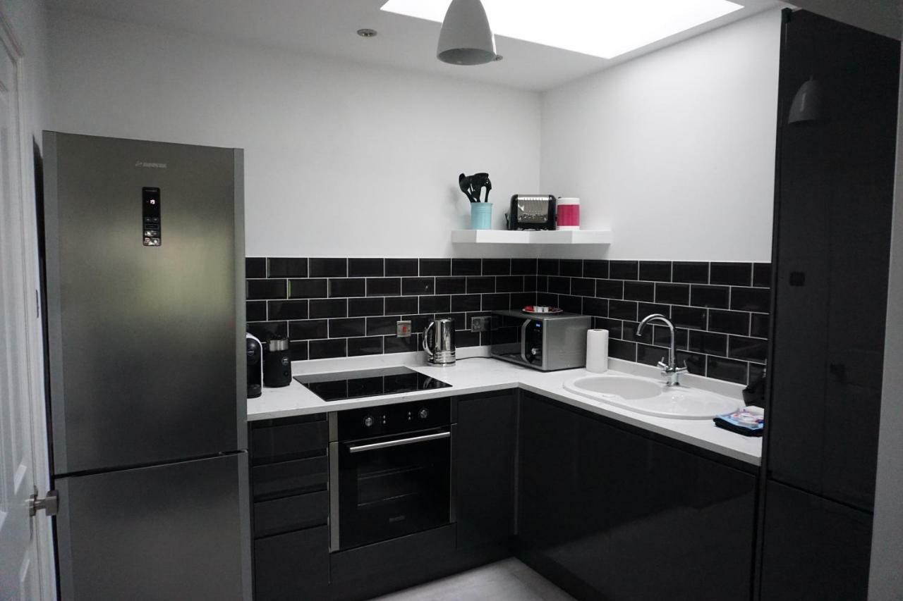 3 Summertown Court Oxford Ngoại thất bức ảnh