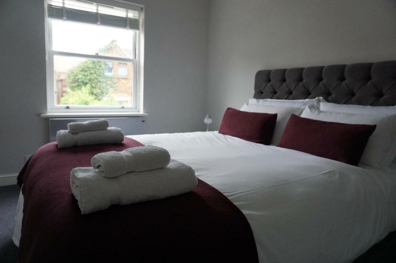 3 Summertown Court Oxford Ngoại thất bức ảnh